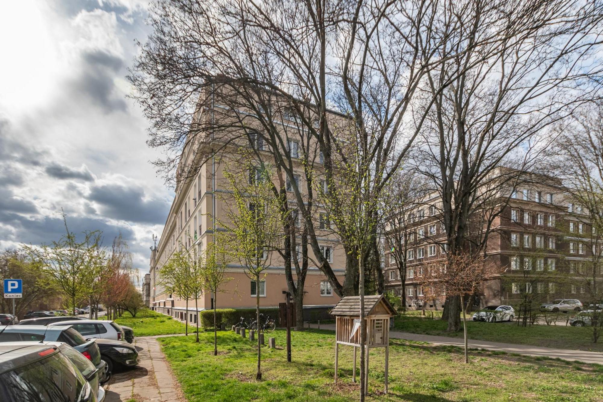 Raclawicka 42 By Homeprime Warsaw Exterior photo